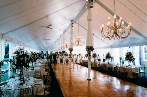 Great American Tent Party Rentals For The Birmingham Area